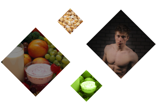 JeromeFitness Nutrition