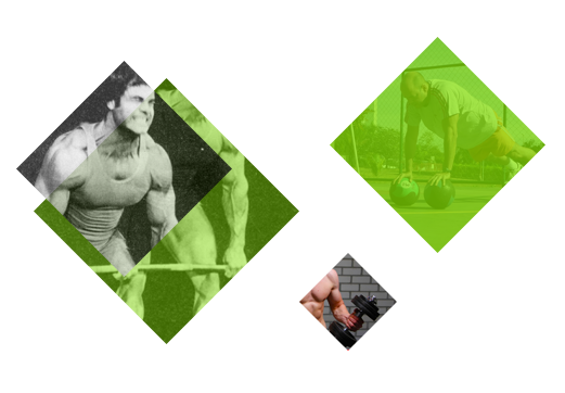 JeromeFitness Workouts